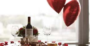Hilton Morumbi oferece promoções para o Dia dos Namorados