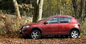 Stepway: Renault lança uma SUV perfeita para aventureiros