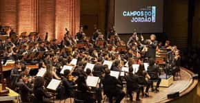 Festival de Verão e Inverno de Campos do Jordão tem grandes concertos