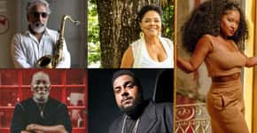 Festival Rumpilezz faz ode à música afro-brasileira