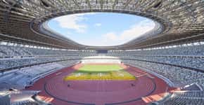 Homem estupra japonesa no Estádio Olímpico de Tóquio