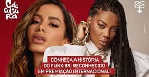 Inclusão do Funk brasileiro na categoria do Grammy Latino