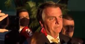 Enlouqueceu? Bolsonaro puxa ‘Pai Nosso’ em entrevista e web faz memes