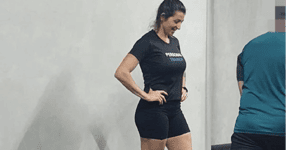 Mulher é barrada em academia de Brasília por usar short ‘curto’