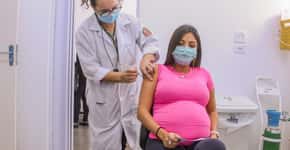 SP anuncia segunda dose para grávidas que tomaram AstraZeneca