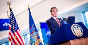 Governador de Nova York renuncia após denúncias de assédio sexual