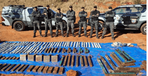 Bandidos transformaram Araçatuba (SP) em ‘campo minado’