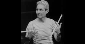 Morre Charlie Watts, baterista do Rolling Stones, aos 80 anos