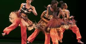 Aula Aberta de Dança Afro acontece neste domingo em Ribeirão Pires