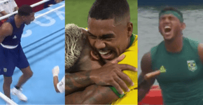 Sábado de ouro para o Brasil nas Olimpíadas: 3 medalhas – e pode vir mais