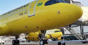 Itapemirim suspende operações e deixa passageiros sem voos