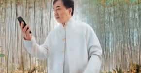 Jackie Chan fala português, faz dancinha em vídeo e viraliza na web