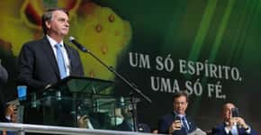 Bolsonaro diz que Brasil pode superar inflação e desemprego com orações
