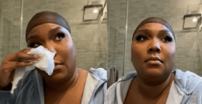 Lizzo sofre ataques gordofóbicos e racistas após clipe com Cardi B