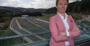 Diretora de circuito da F1 é vítima de feminicídio na Bélgica