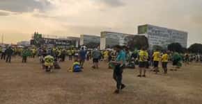 Após protestos, apoiadores de Bolsonaro ameaçam invadir STF