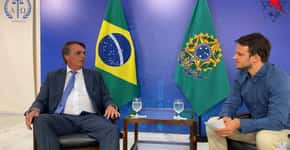 ‘Covid apenas encurtou a vida das pessoas’, diz Bolsonaro a alemães