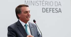 Bolsonaro veta punição para quem disseminar fake news