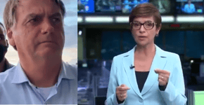 Renata Lo Prete detona carta de Bolsonaro à nação no ‘Jornal da Globo’