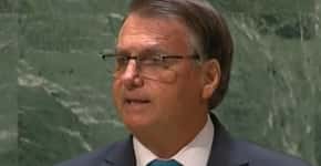 Na ONU, Bolsonaro discursa como se Brasil vivesse num conto de fadas