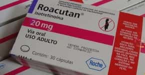 Médicos alertam para uso indevido do remédio roacutan