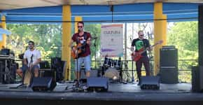 Parque Chico Mendes terá shows musicais de artistas da cidade no domingo