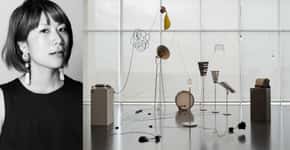 Japan House faz mostra de Yuko Mohri e suas esculturas cinéticas