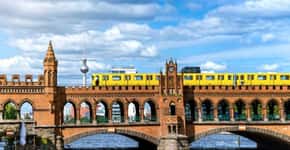 Alemanha: três cidades, aéreo e hospedagem a partir de R$ 2299