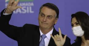 Não tomei a vacina, quem quiser que siga o meu exemplo, diz Bolsonaro