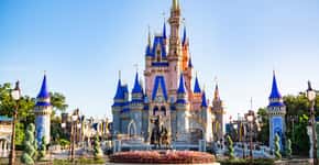 5 experiências para celebrar os 50 anos do Walt Disney World