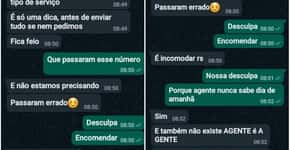 Cuidadora é hostilizada por erros de português em currículo