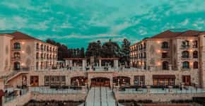 Resort em Gramado (RS) transporta hóspedes à Toscana