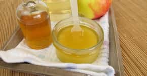 Por que a mistura de vinagre de maçã e mel faz tanto sucesso?
