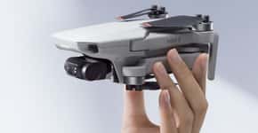 Corre que vai acabar: Drone DJI Mini 2 está com 40% de desconto