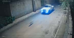 Motorista persegue, atropela e mata cadela no DF; veja vídeo