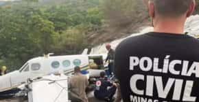 Foto: (Reprodução/Polícia Civil de Minas Gerais)