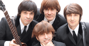 Blue Note São Paulo apresenta: Hey Jude – The Beatles – 20 anos sem George Harrison 