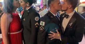 Coronel vai pagar R$ 25 mil de indenização por homofobia contra soldado