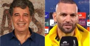 Paulo Betti se desculpa por comparar Weverton a goleiro Bruno