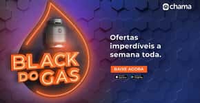 Black Friday do gás: botijão com desconto até domingo