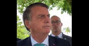 Bolsonaro reclama da dificuldade em adotar modelo educacional de Hitler no Brasil