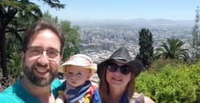 Viagens em família: roteiro de 7 dias pelo Chile com bebê