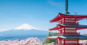 5 templos japoneses incríveis para se maravilhar