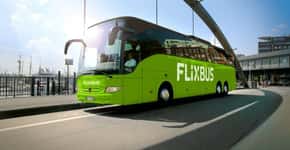 FlixBus anuncia rotas para Brasília e Goiânia com 90% OFF