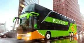 Flixbus chega ao Brasil com passagens por menos de R$ 1