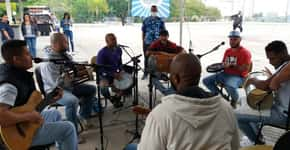 Estação Cultura, em São Caetano, terá roda de samba no sábado