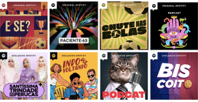 Spotify: 15 ótimos podcats para escutar enquanto faz faxina