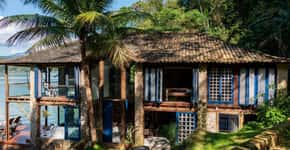Antiga casa de barcos vira hospedagem de luxo em Paraty (RJ)