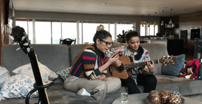 Maiara divulga vídeo de música em parceria com Marília Mendonça