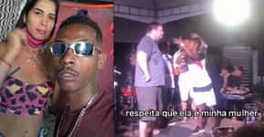 MC Pretinho rebate com rima ataque transfóbico à sua mulher e vídeo viraliza